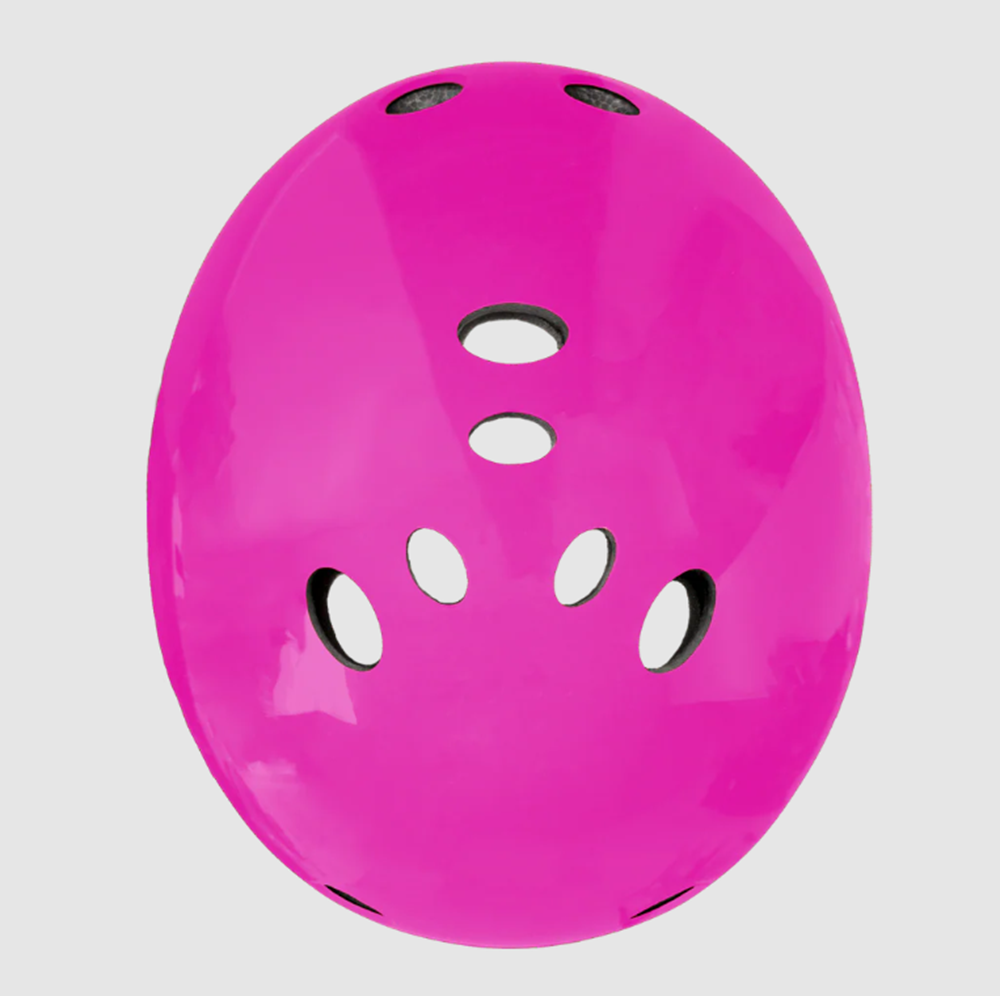 Triple8 Certified Sweatsaver Helmet Pink Gloss S/M