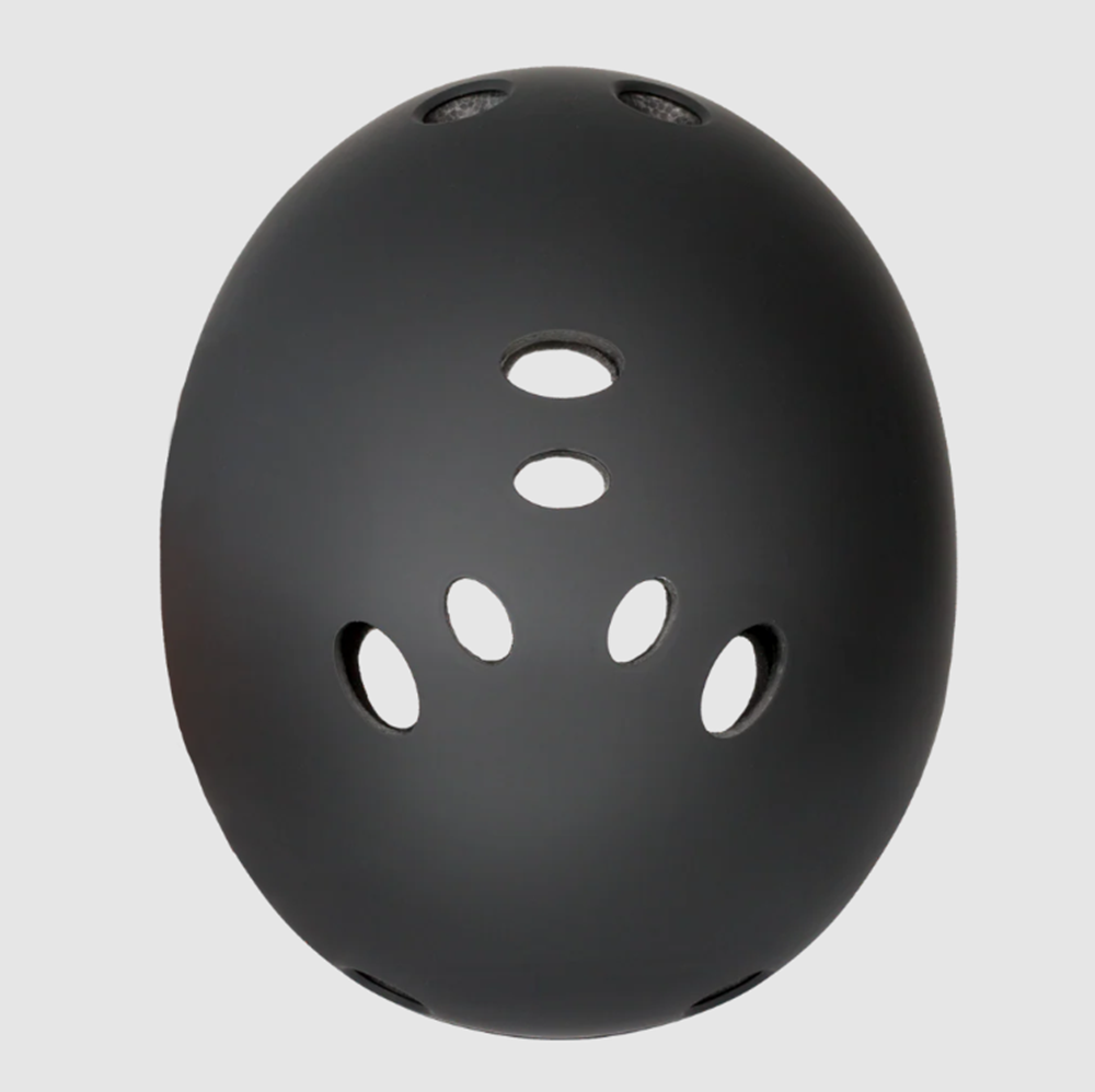 Triple8 Certified Sweatsaver Helmet Matte Black XS/S