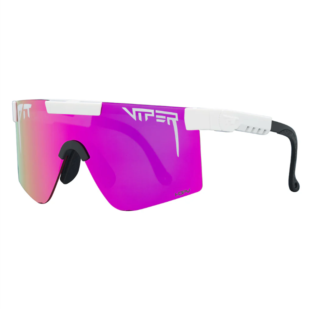 Pit Viper Originals Sunglasses Miami Nights Pink HDPV Polarized