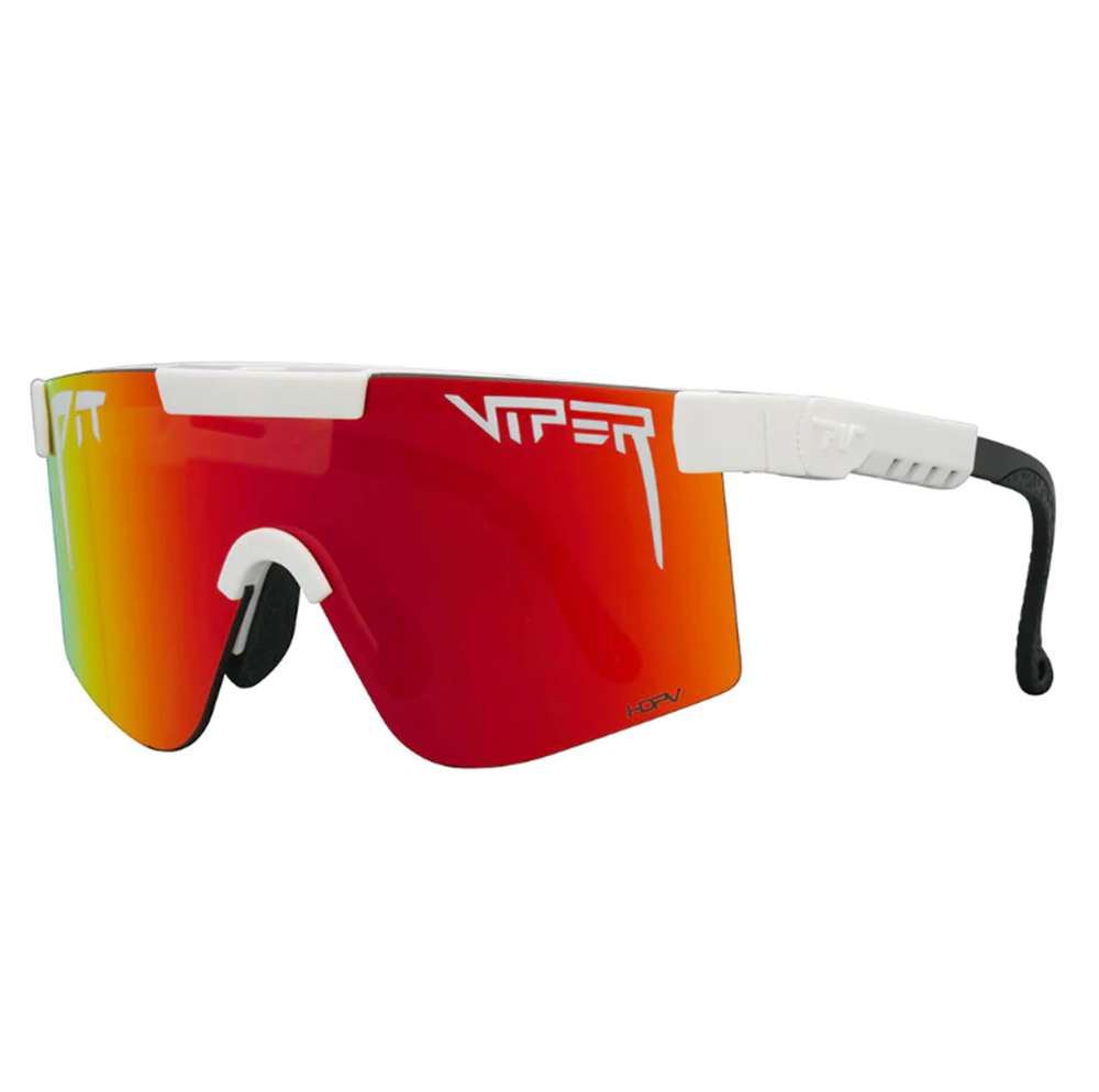 Pit Viper Originals Sunglasses Miami Nights Rainbow HDPV Polarized