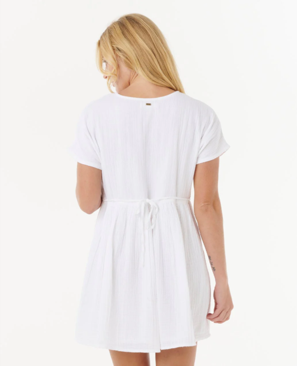 Rip Curl Premium Surf Dress White