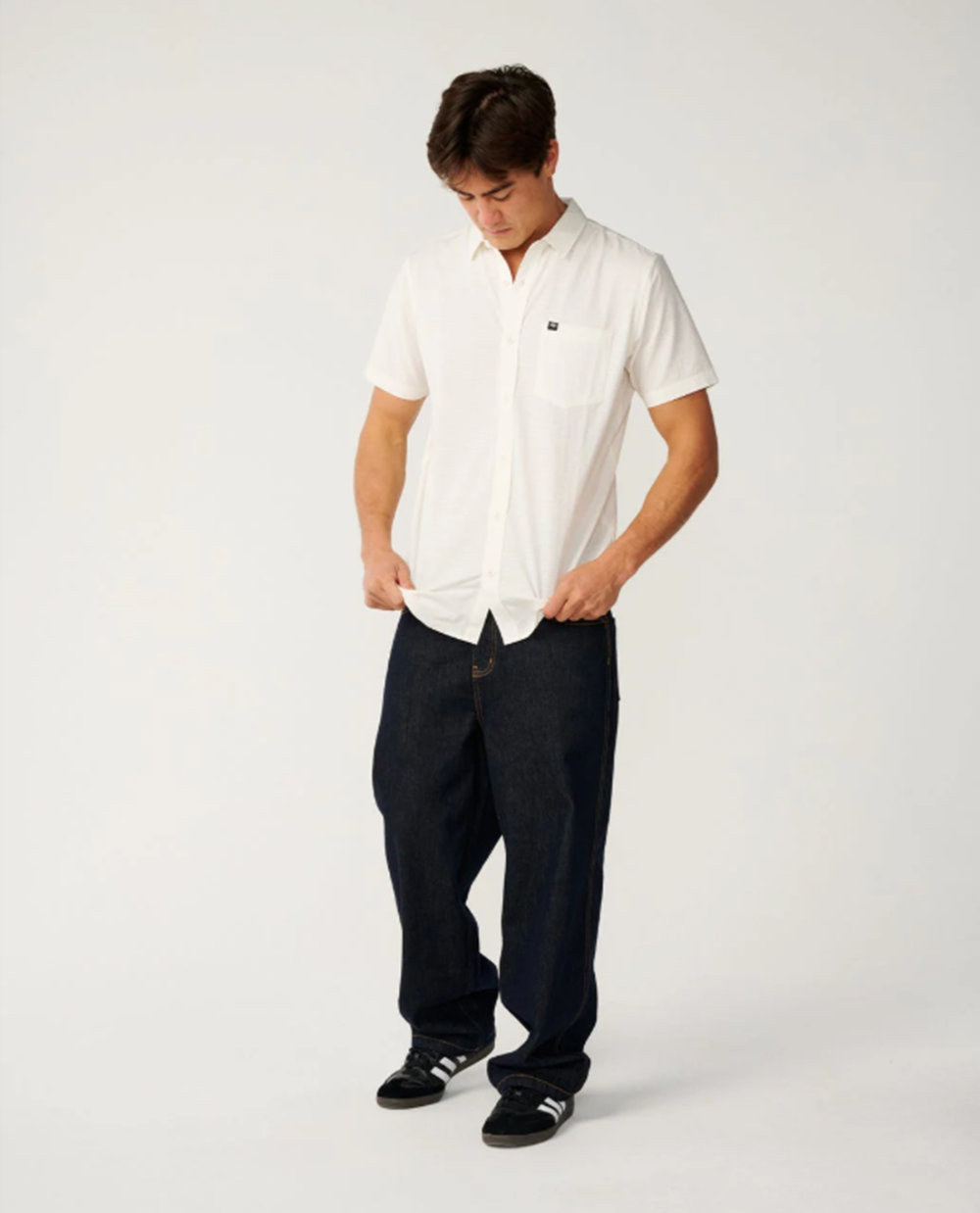 Rip Curl VaporCool Aerotech Woven Bone