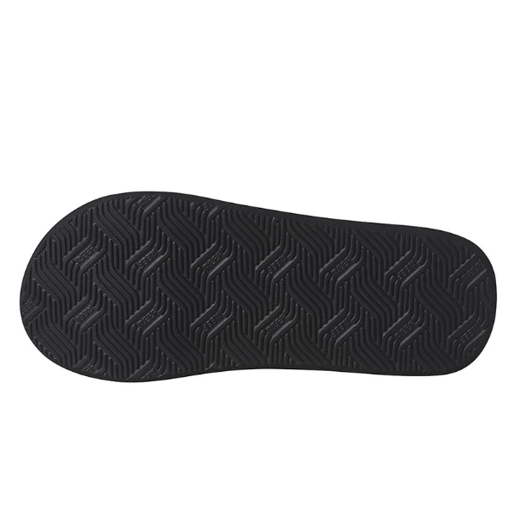 Reef Layback Sandals Mens Black
