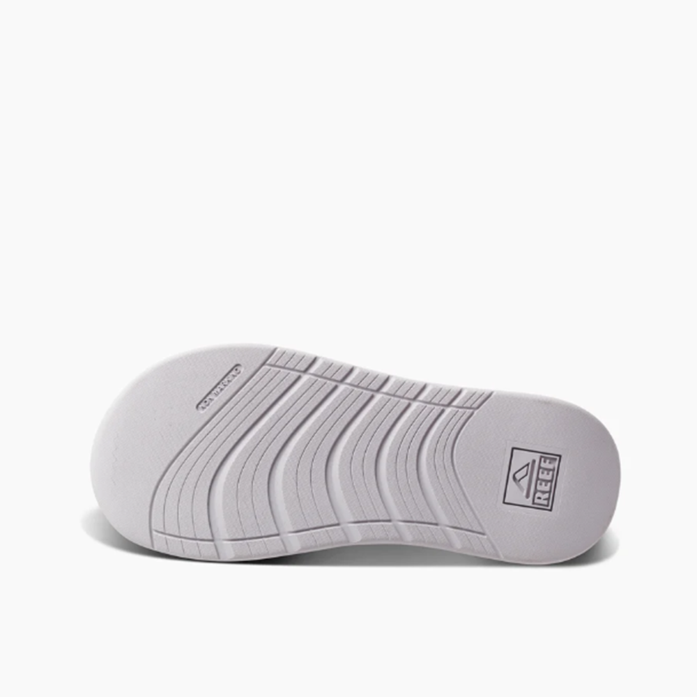 Reef DeckHand Sandals Mens Grey