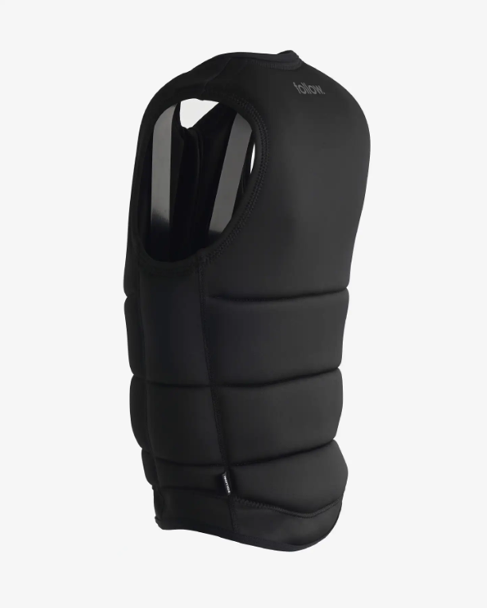 Follow Corp Impact Vest Mens Black