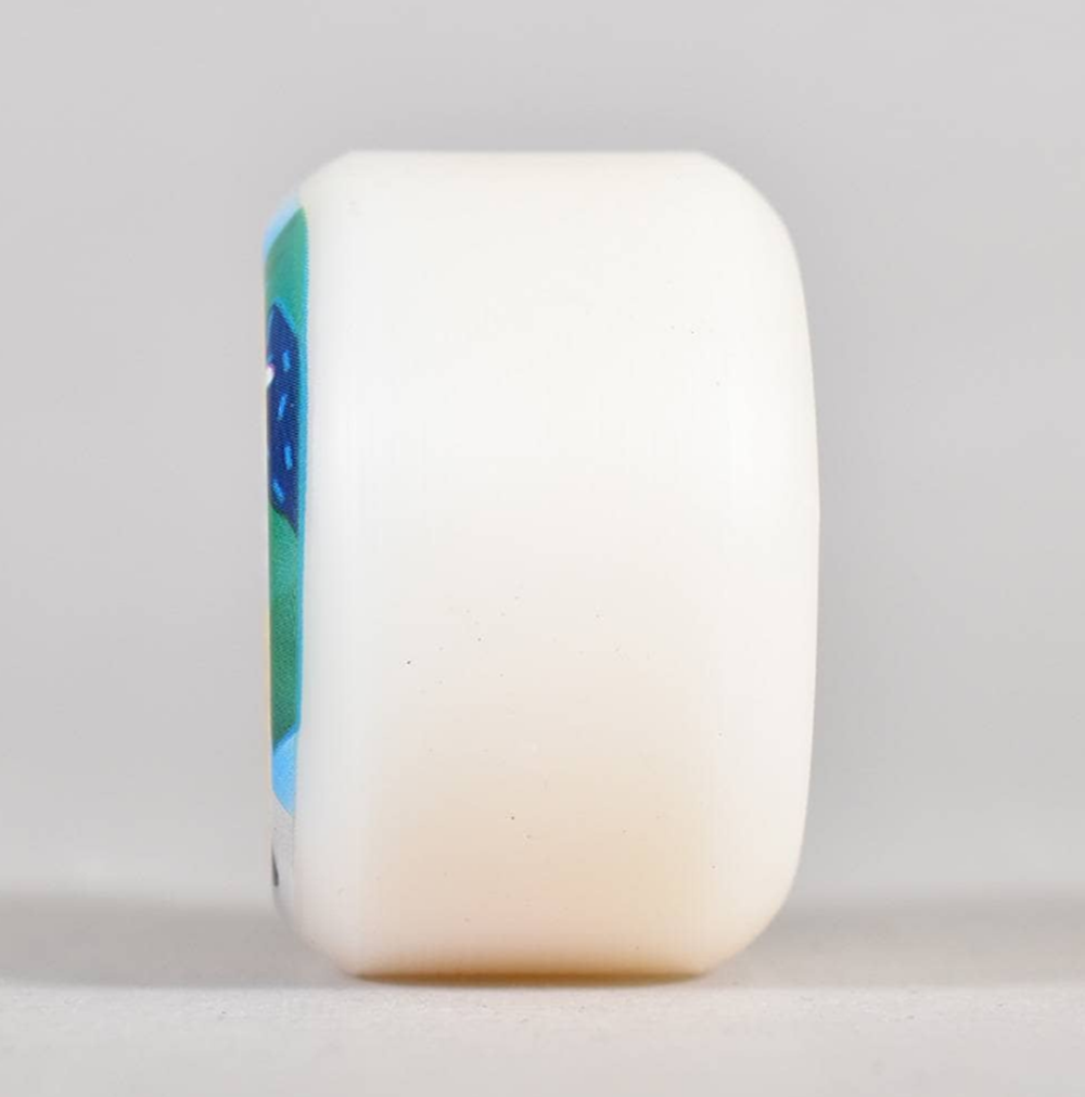 SML Arvo Austyn Gilette Wheels Set Natural 53mm