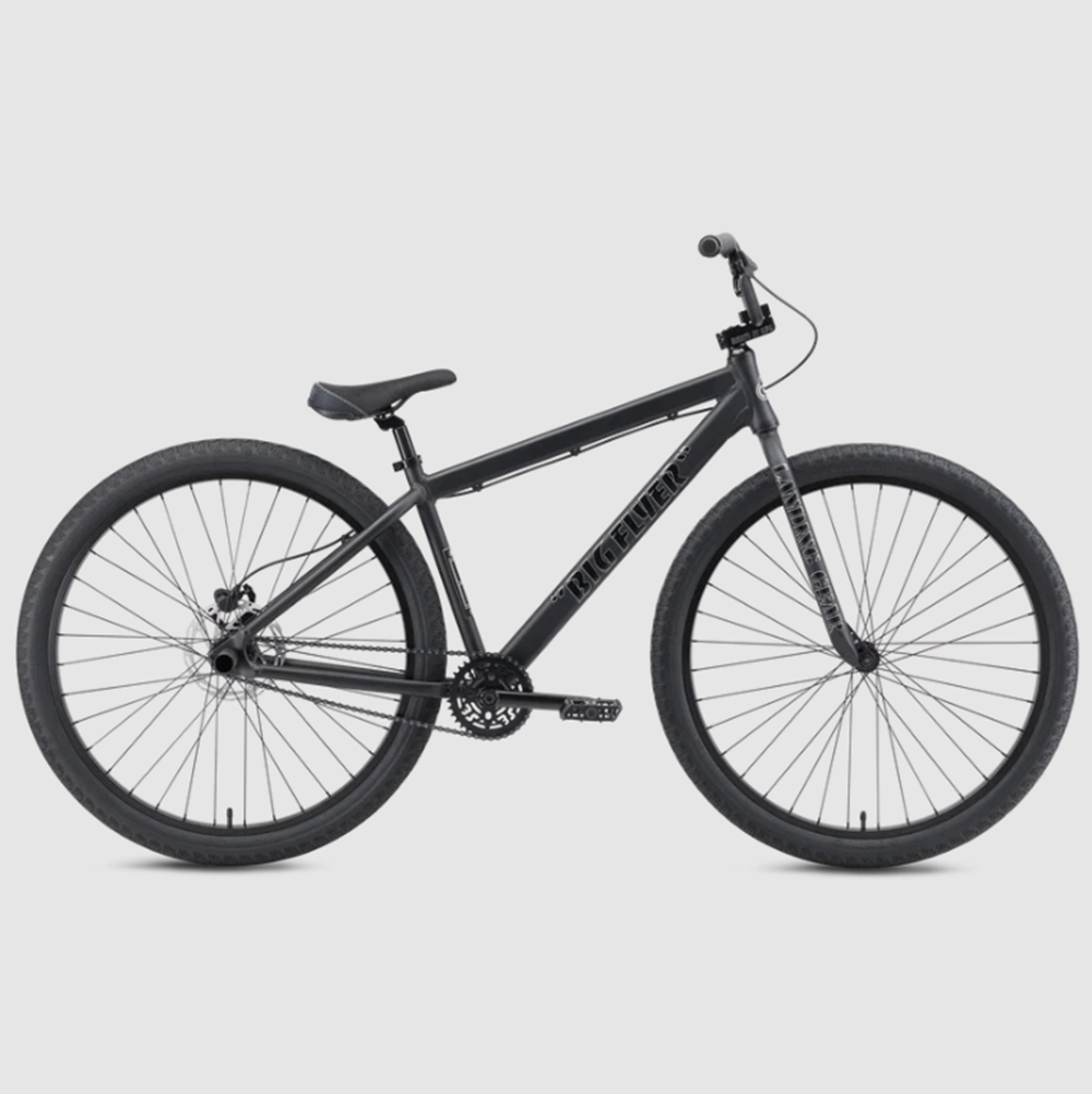 SE Big Flyer HD Bike Matte Black 29