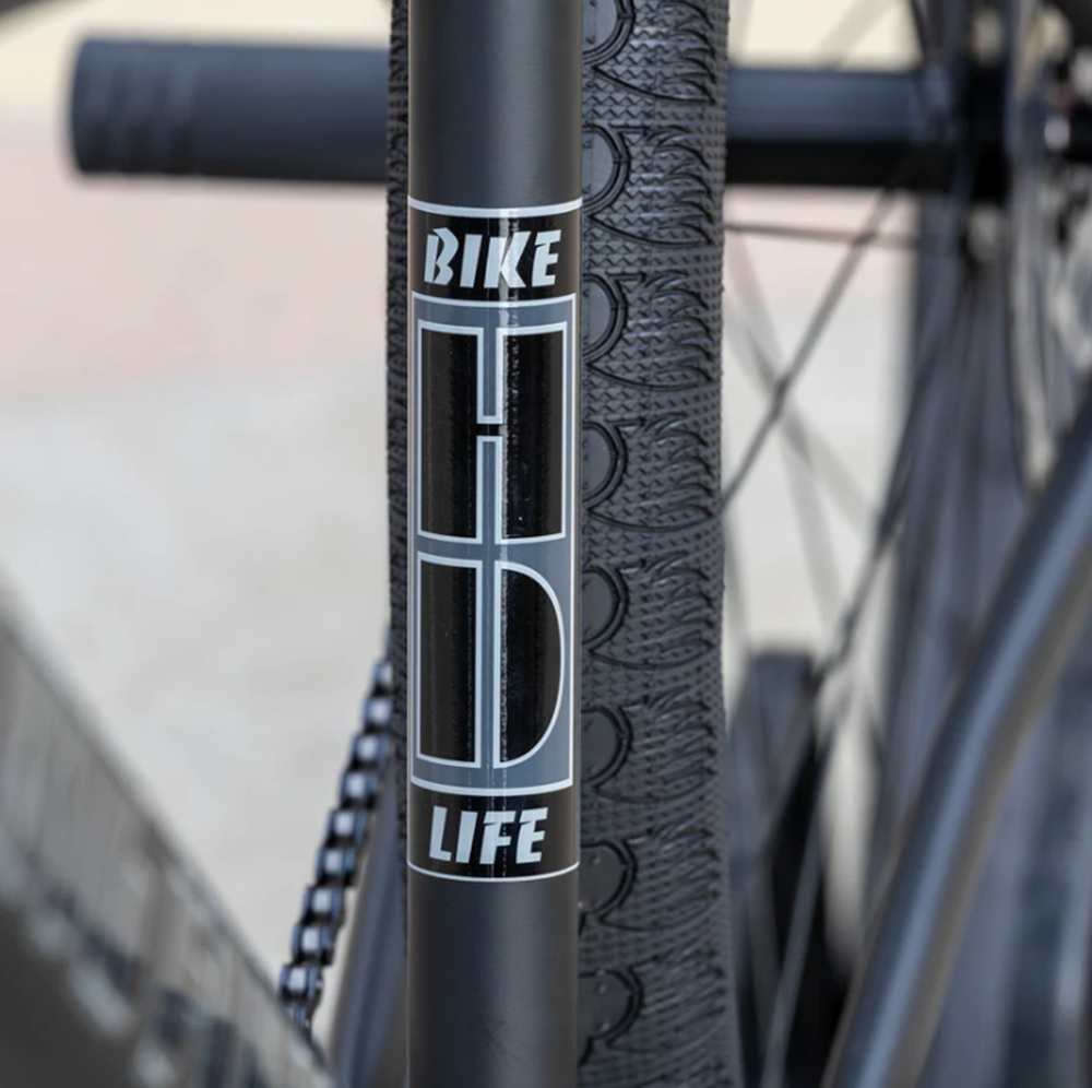 SE Big Flyer HD Bike Matte Black 29