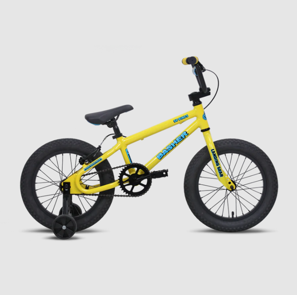 SE Basher Vibrant Yellow 16