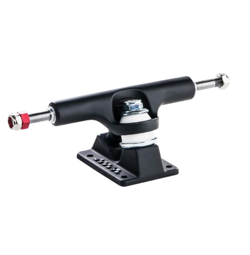 Ace AF1 Trucks Set Matte Black 60/8.75