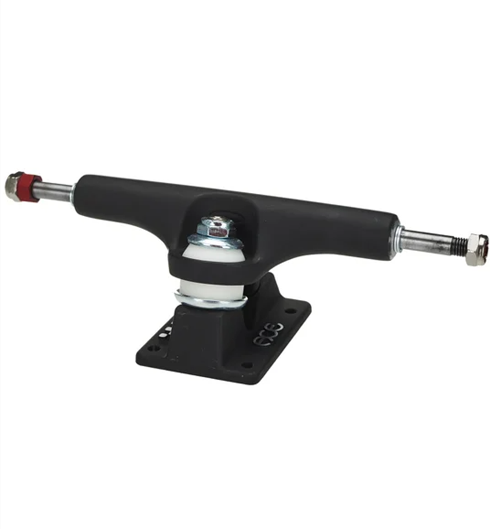 Ace AF1 Trucks Set Matte Black 60/8.75