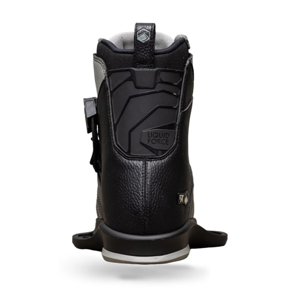 Liquid Force Transit 6x Bindings 26 Black 6-8
