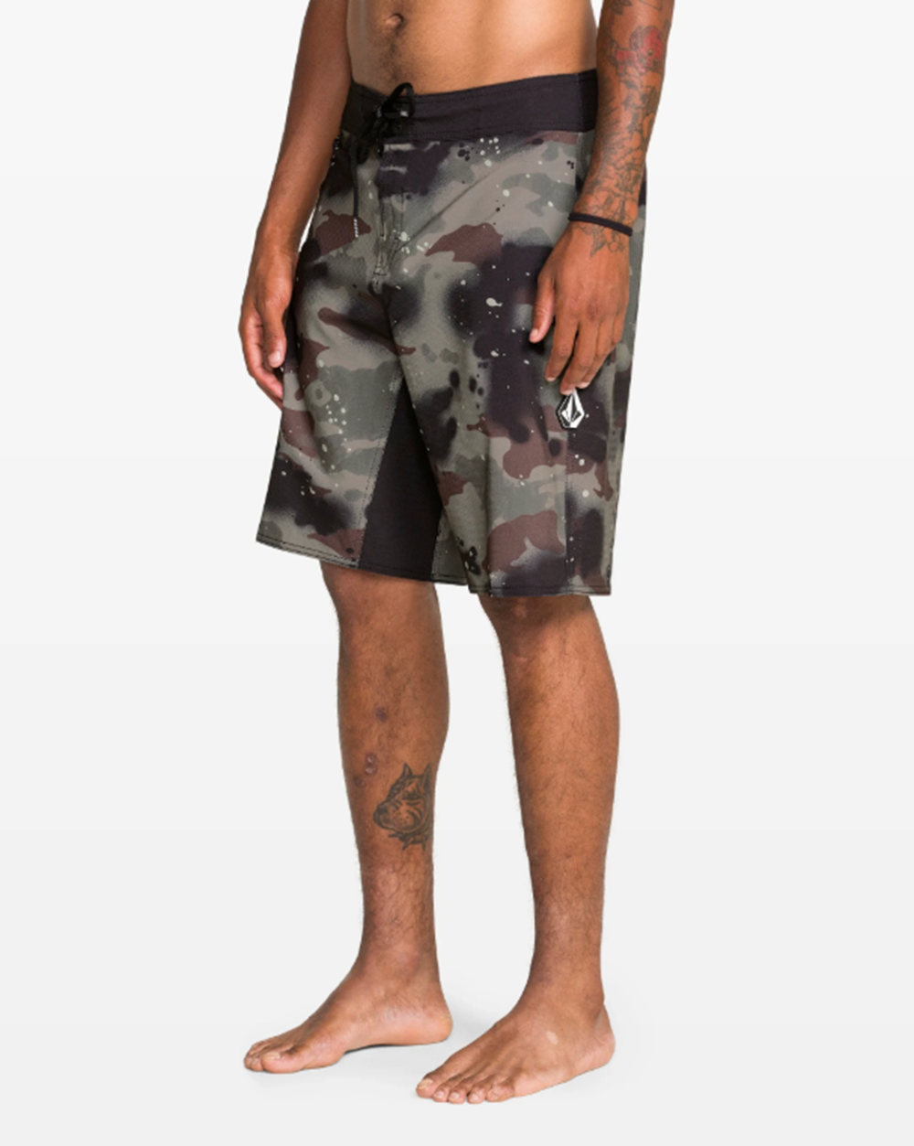 Volcom Fomenter Mod 20 Trunks Camo