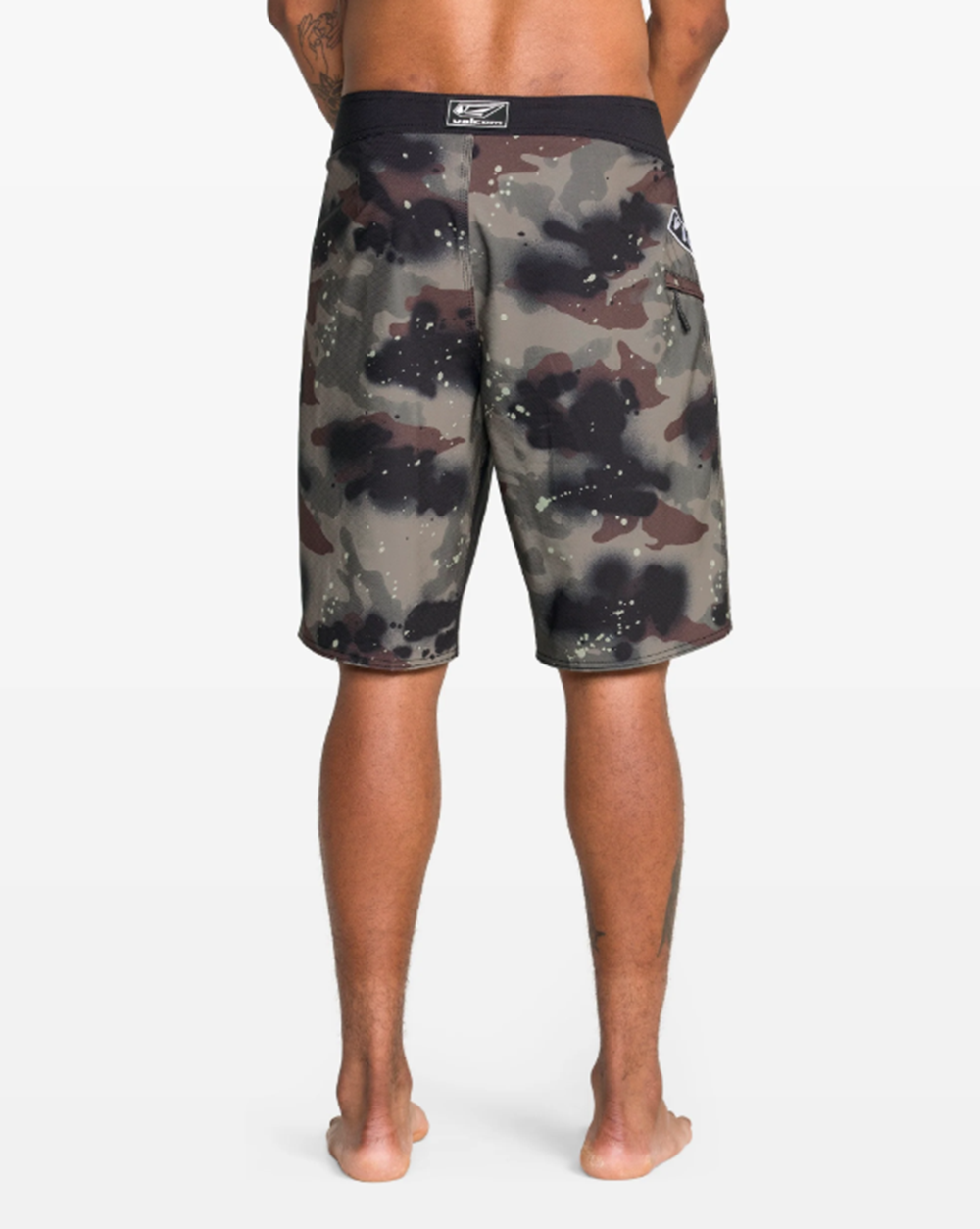 Volcom Fomenter Mod 20 Trunks Camo