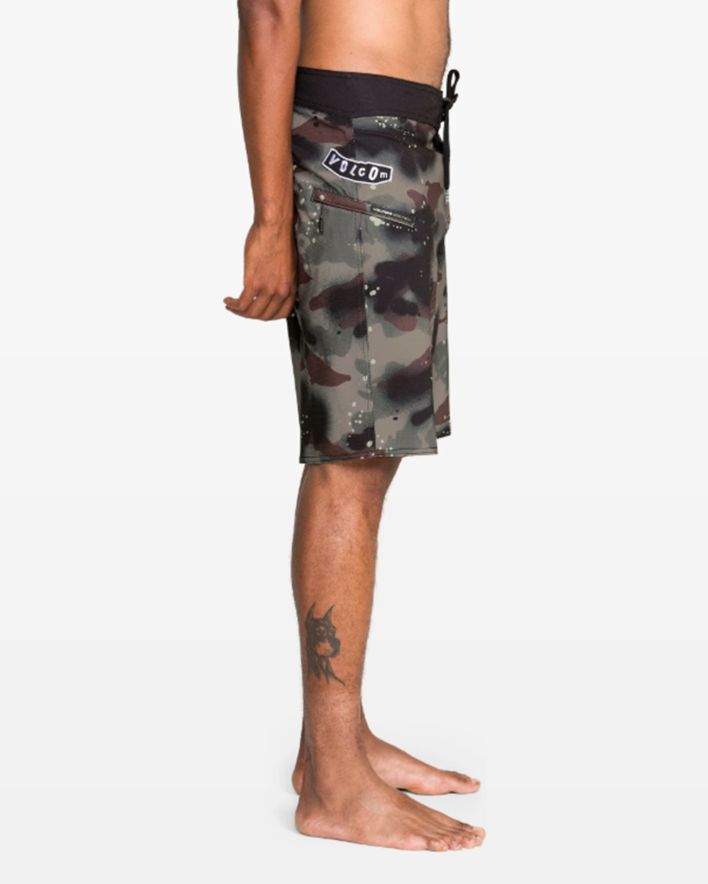 Volcom Fomenter Mod 20 Trunks Camo
