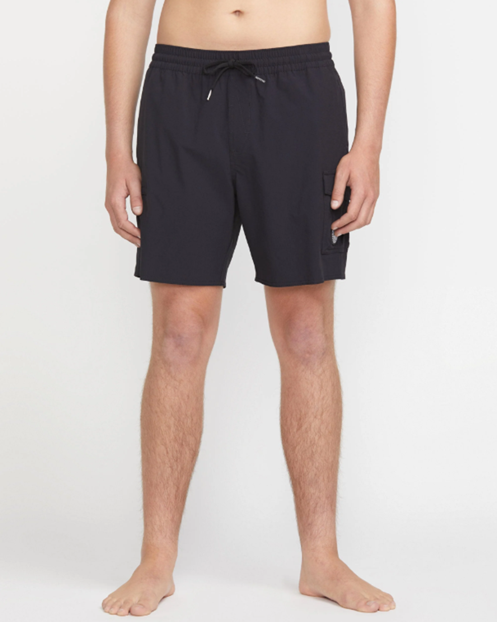 Volcom Truly Liberators 17 Trunks Black