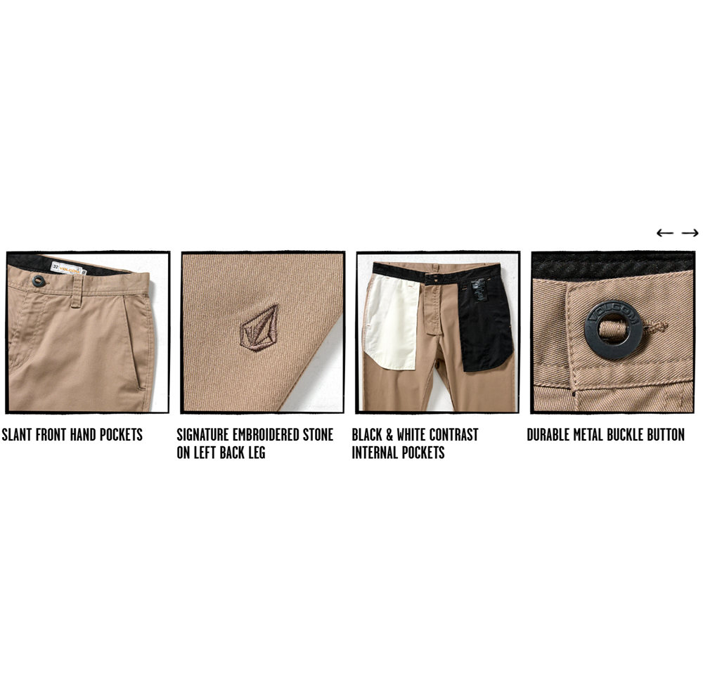 Volcom Frickin Cross Shred 20 Trunks Cruzer Blue