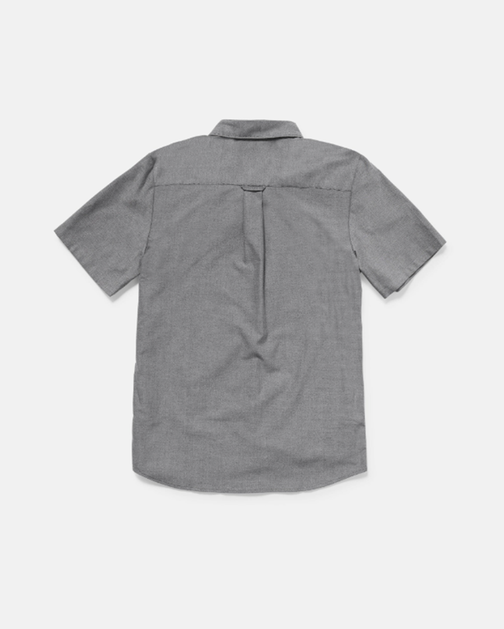 Volcom Everett Oxford II Woven Mens Black