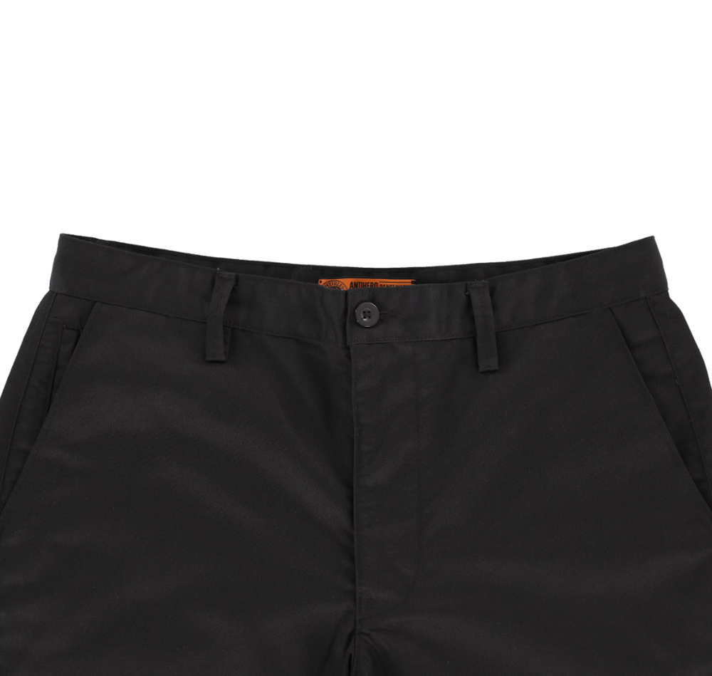 Anti Hero Hecho Por Skate Shorts Black 36