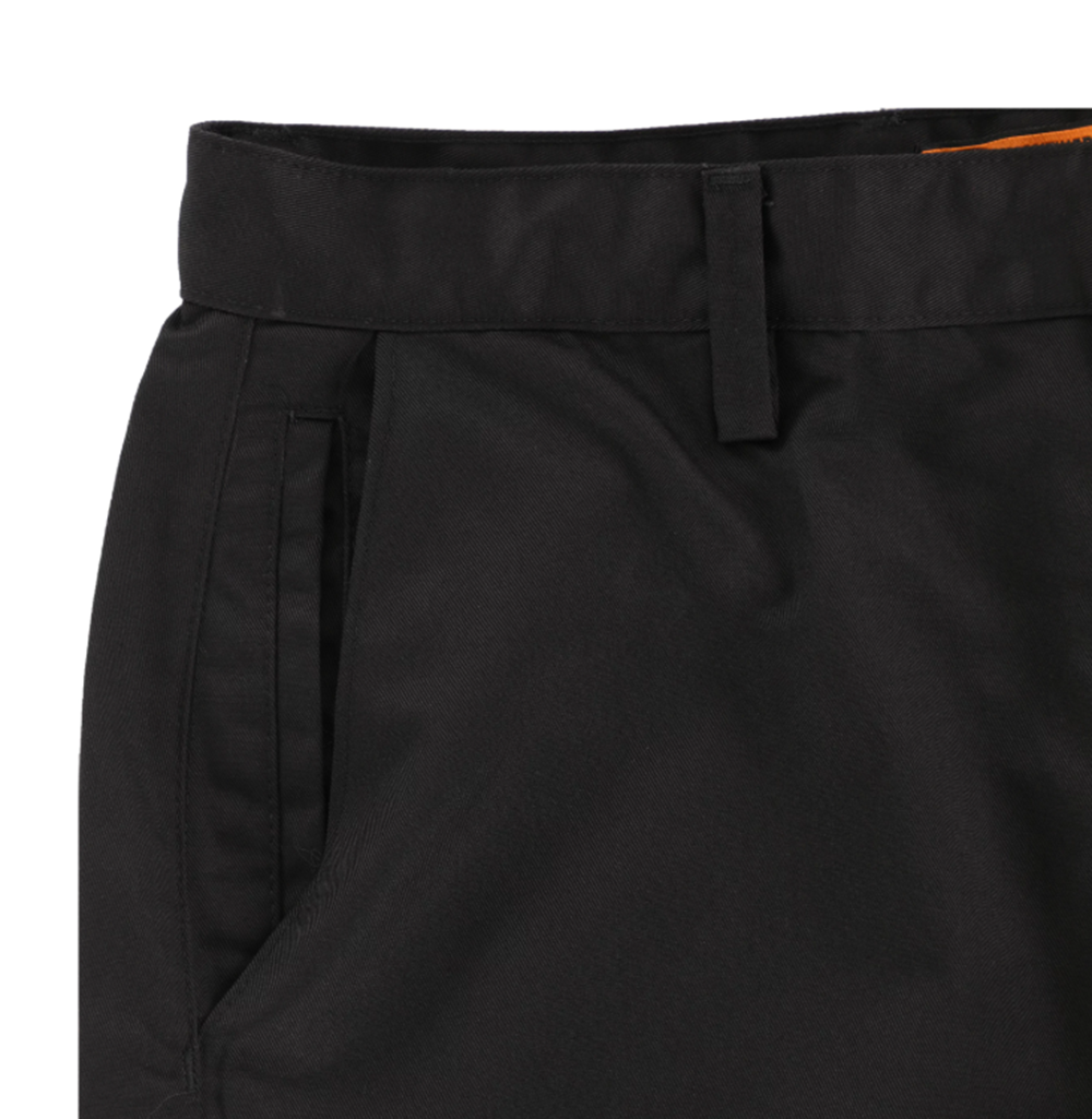Anti Hero Hecho Por Skate Shorts Black 36