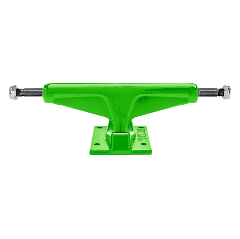 Venture Green Machines V-Forged Trucks Green 5.6 Set