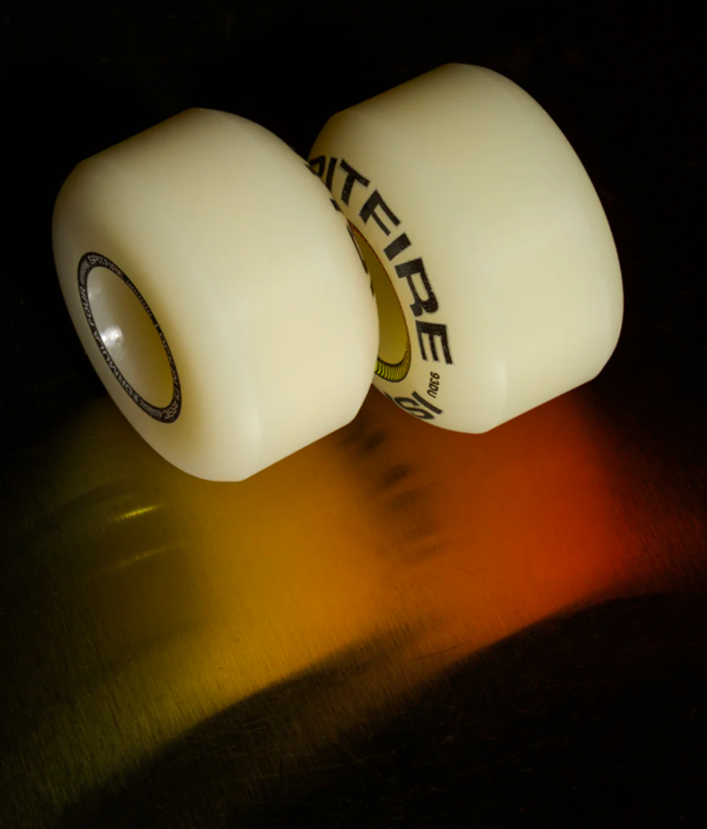 Spitfire F4 Ishod Lock In Classic Wheels Natural 54/93d