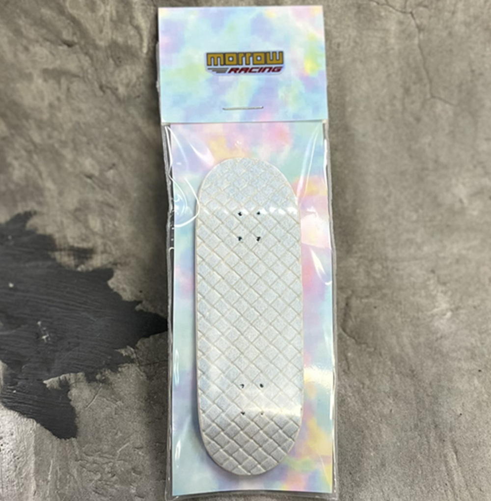 Morrow Fingerboard Deck Snake Blue 32x95