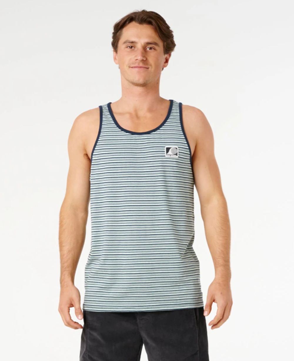 Rip Curl AOTS Tank Top Dark Navy L