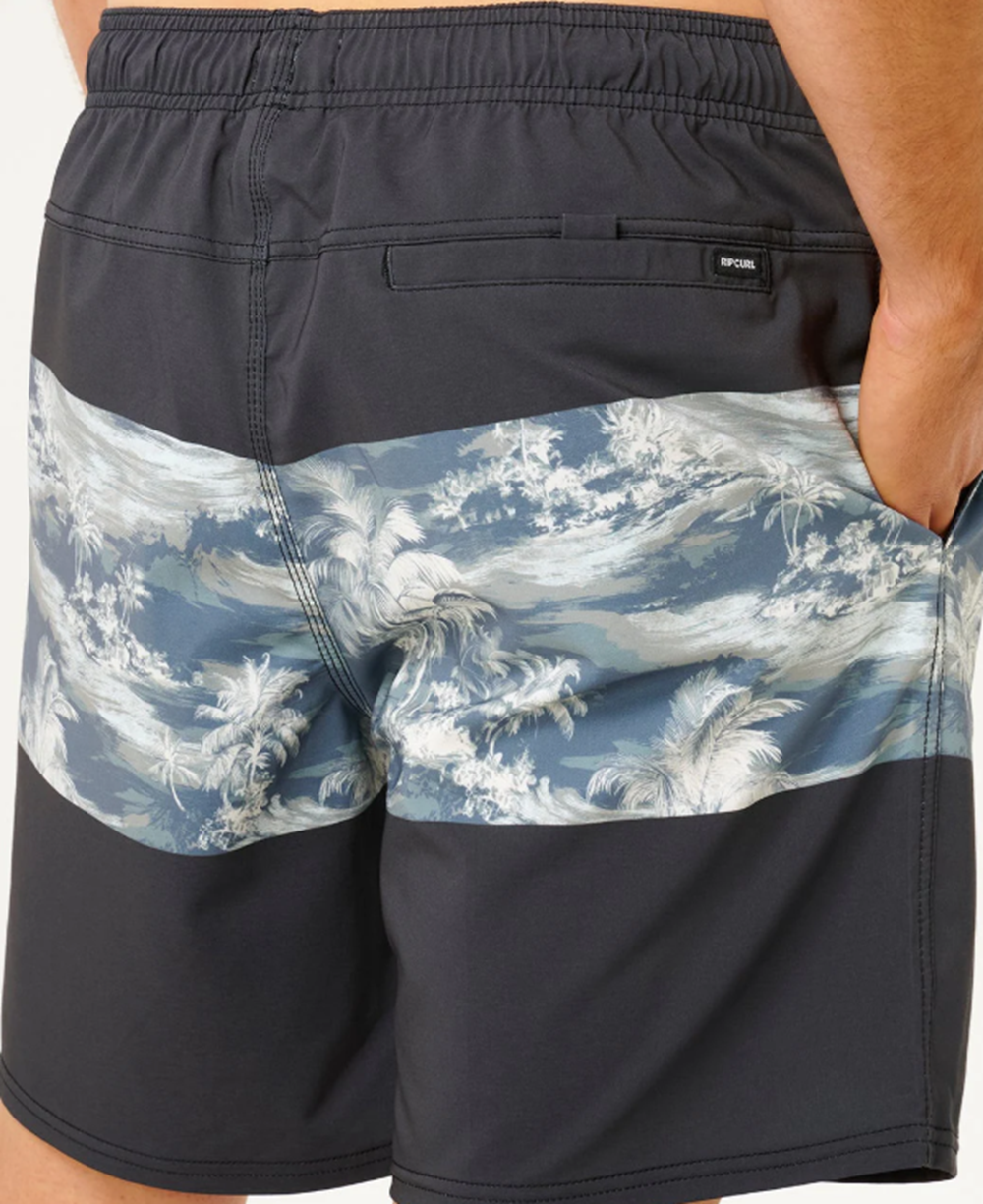 Rip Curl Mirage Divided Shorts Black Wave