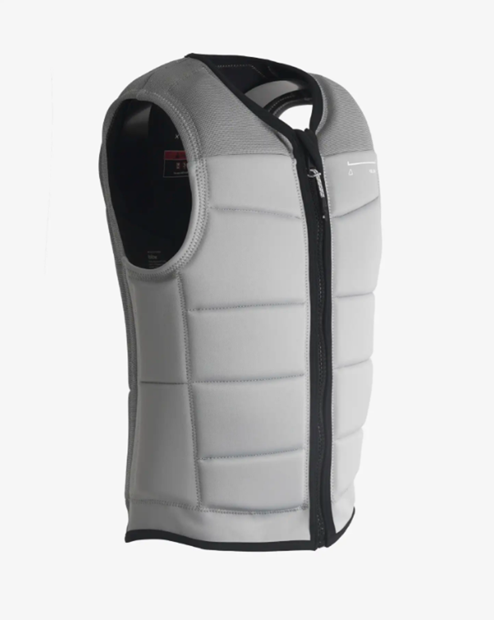 Follow Section Mens Vest Stone