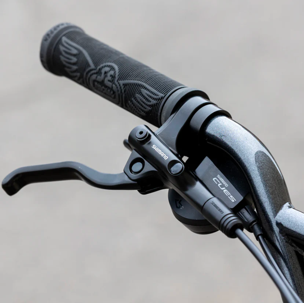 SE Fast Ripper Bike Ball Burnished Silver 29
