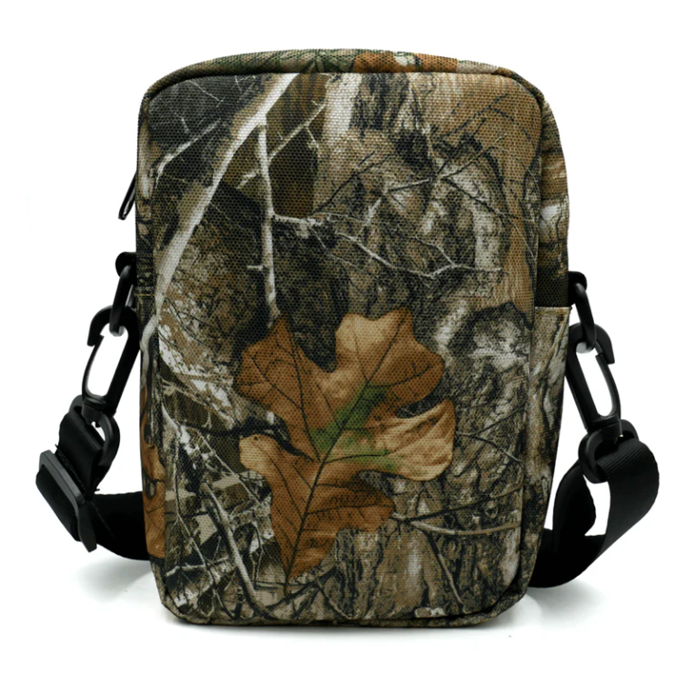 Slushcult Anywhere Side Bag Tree Camo One Size