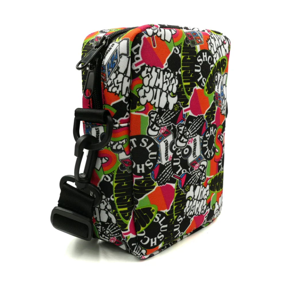 Slushcult Anywhere Side Bag Sticker Slap One Size