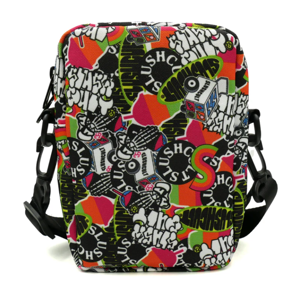 Slushcult Anywhere Side Bag Sticker Slap One Size