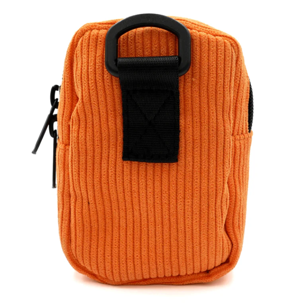 Slushcult Mini Side Bag Cord Orange One Size