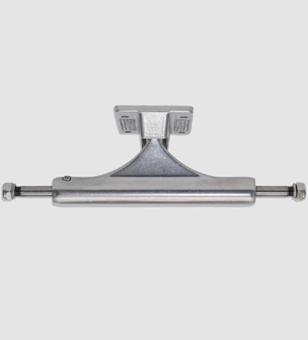 Slappy Inverted Hollow ST1 Trucks Polished 8.25