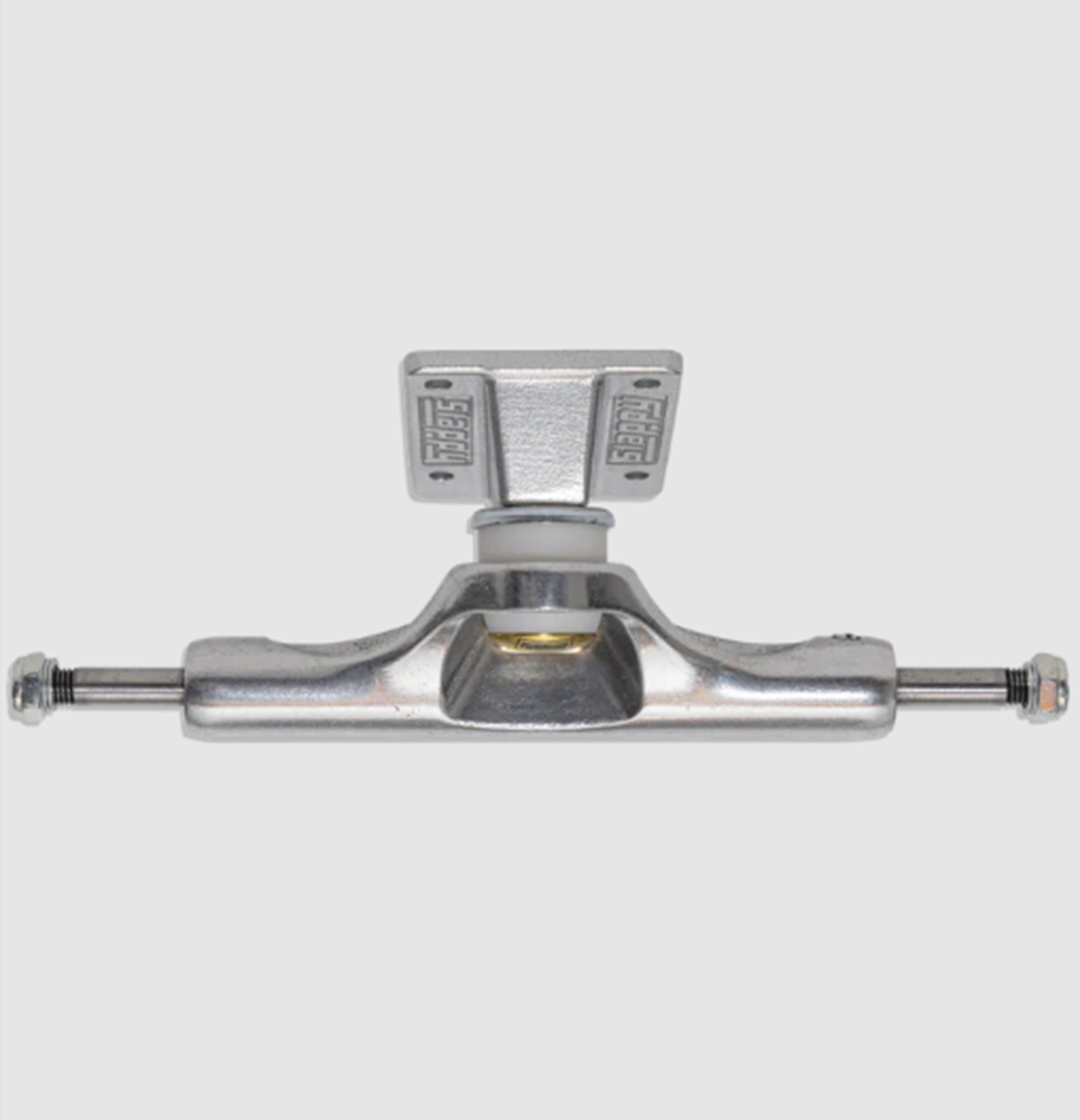 Slappy Inverted Hollow ST1 Trucks Polished 8.25