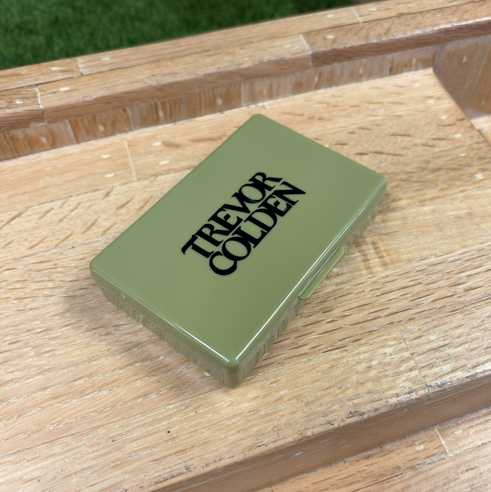Nothing Special Pro Bearings Trevor Coldon Army Green