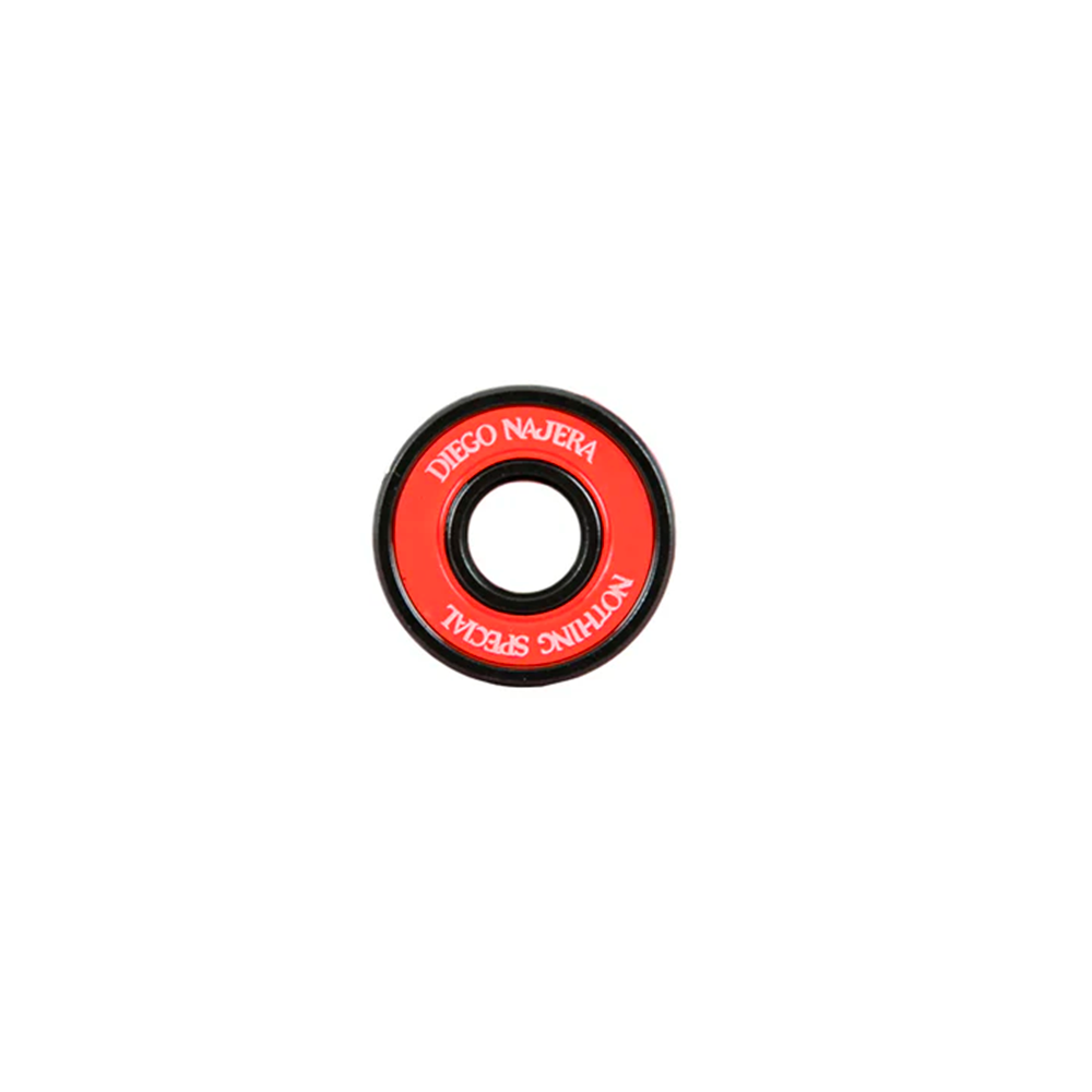 Nothing Special Pro Bearings Diego Najera Red