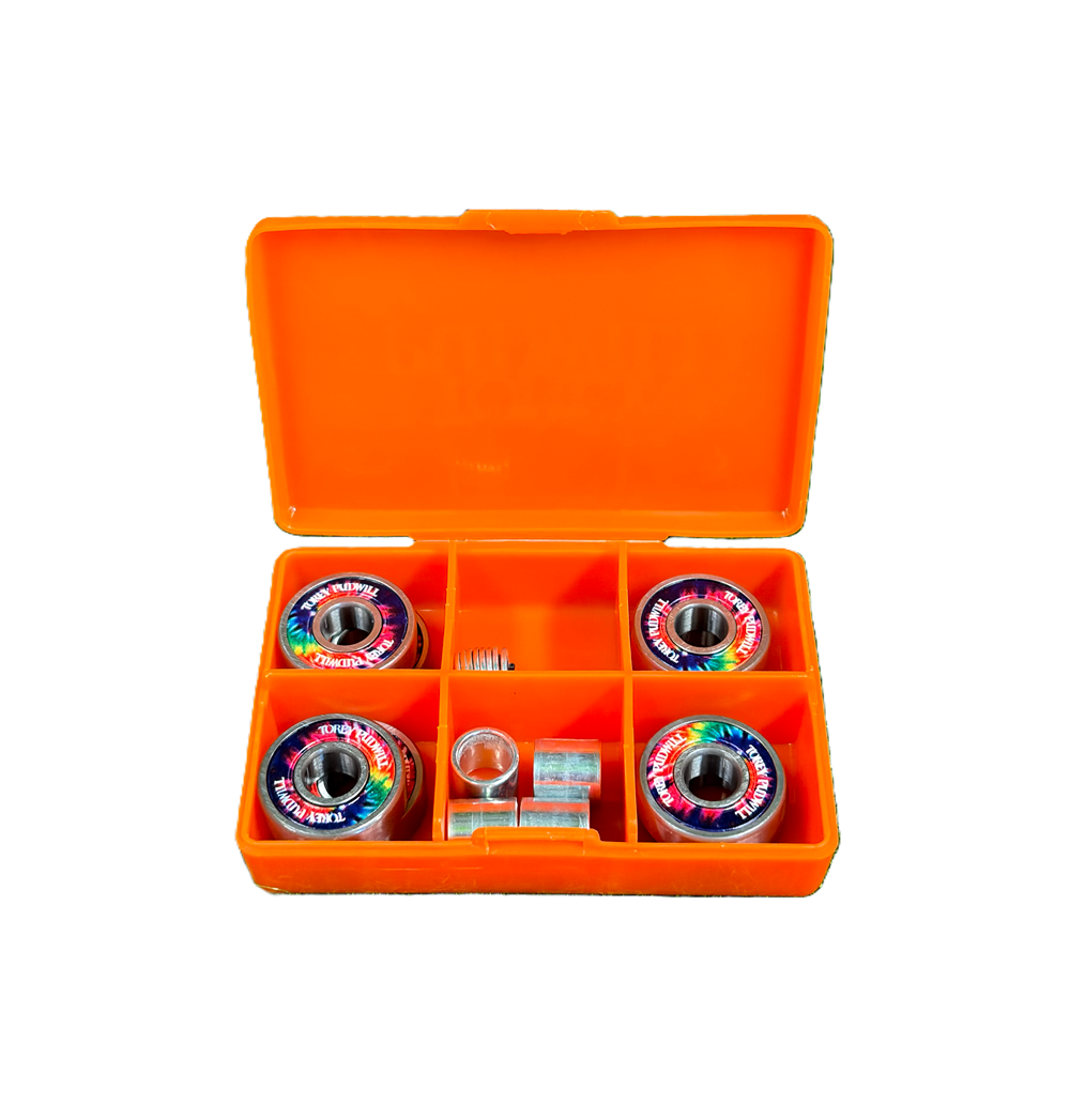 Nothing Special Pro Bearings Tory Puds TieDye