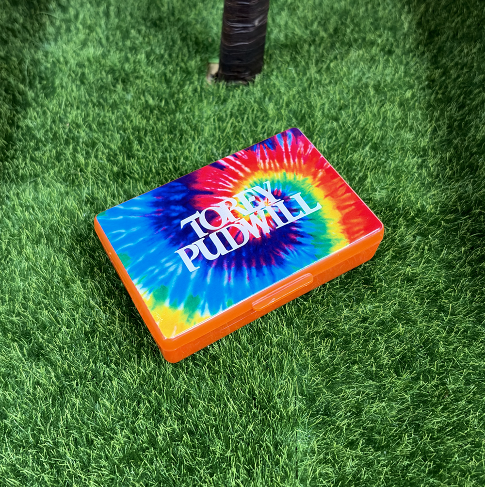 Nothing Special Pro Bearings Tory Puds TieDye