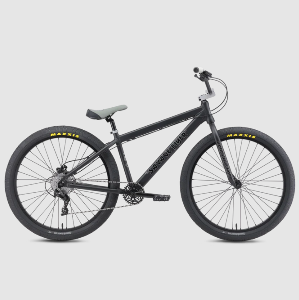 SE Savage Flyer Bike Black Maiden 27.5