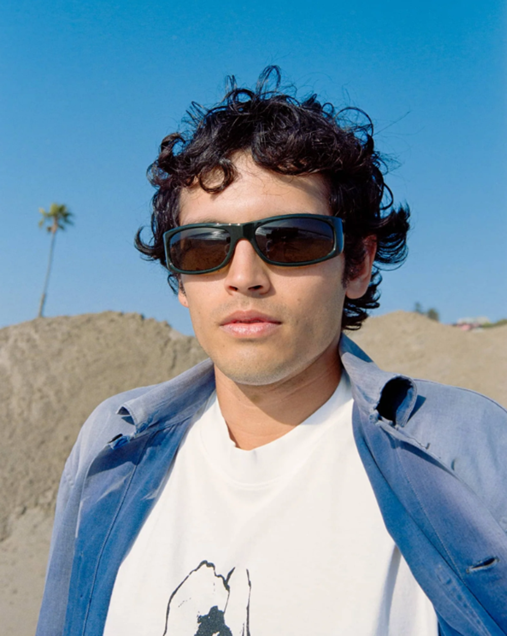 Crap Speed Charm Sunglasses Forest Hemp