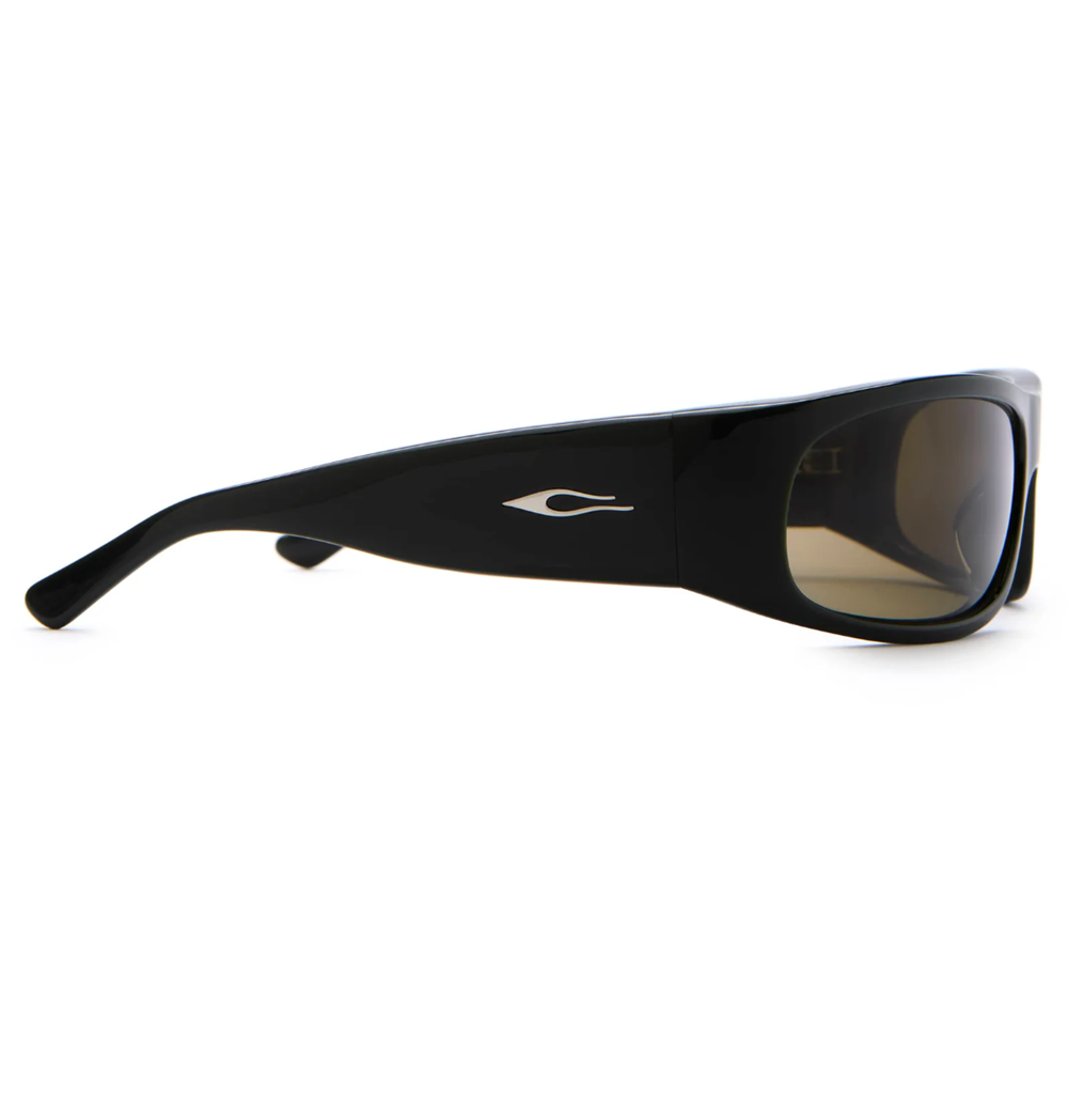 Crap Speed Charm Sunglasses Forest Hemp