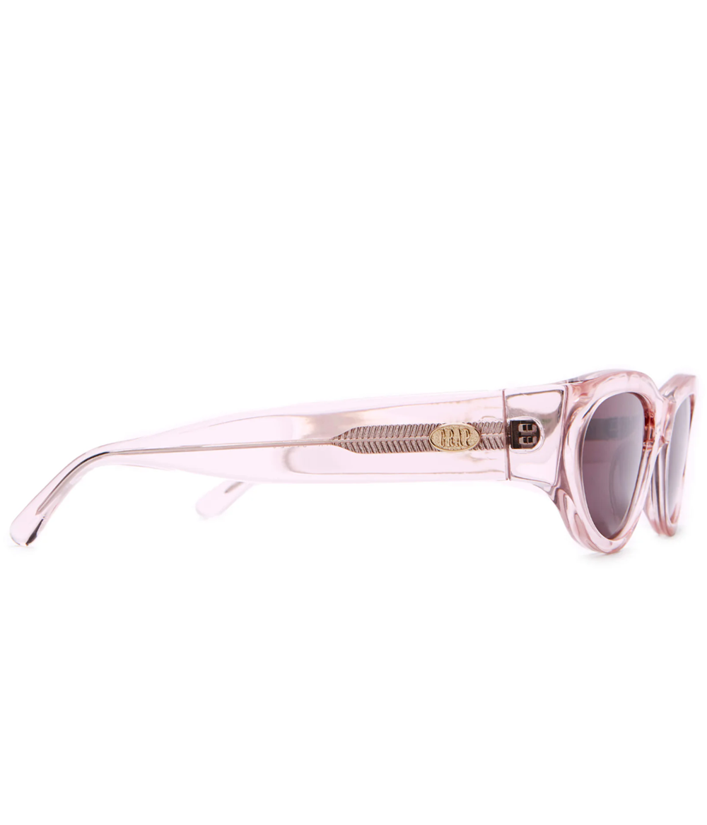 Crap Funk Punk Sunglasses Rose Plum