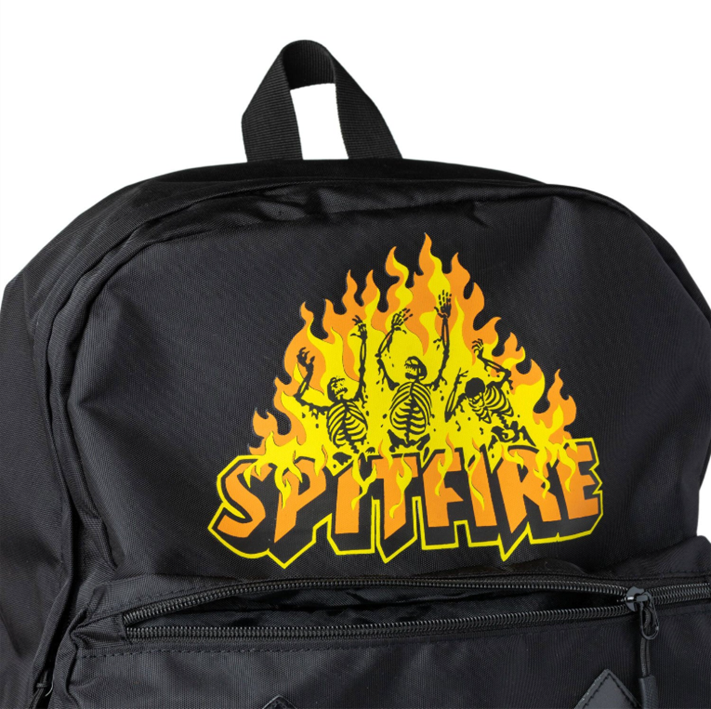 Spitfire Hellfire Backpack Black One Size