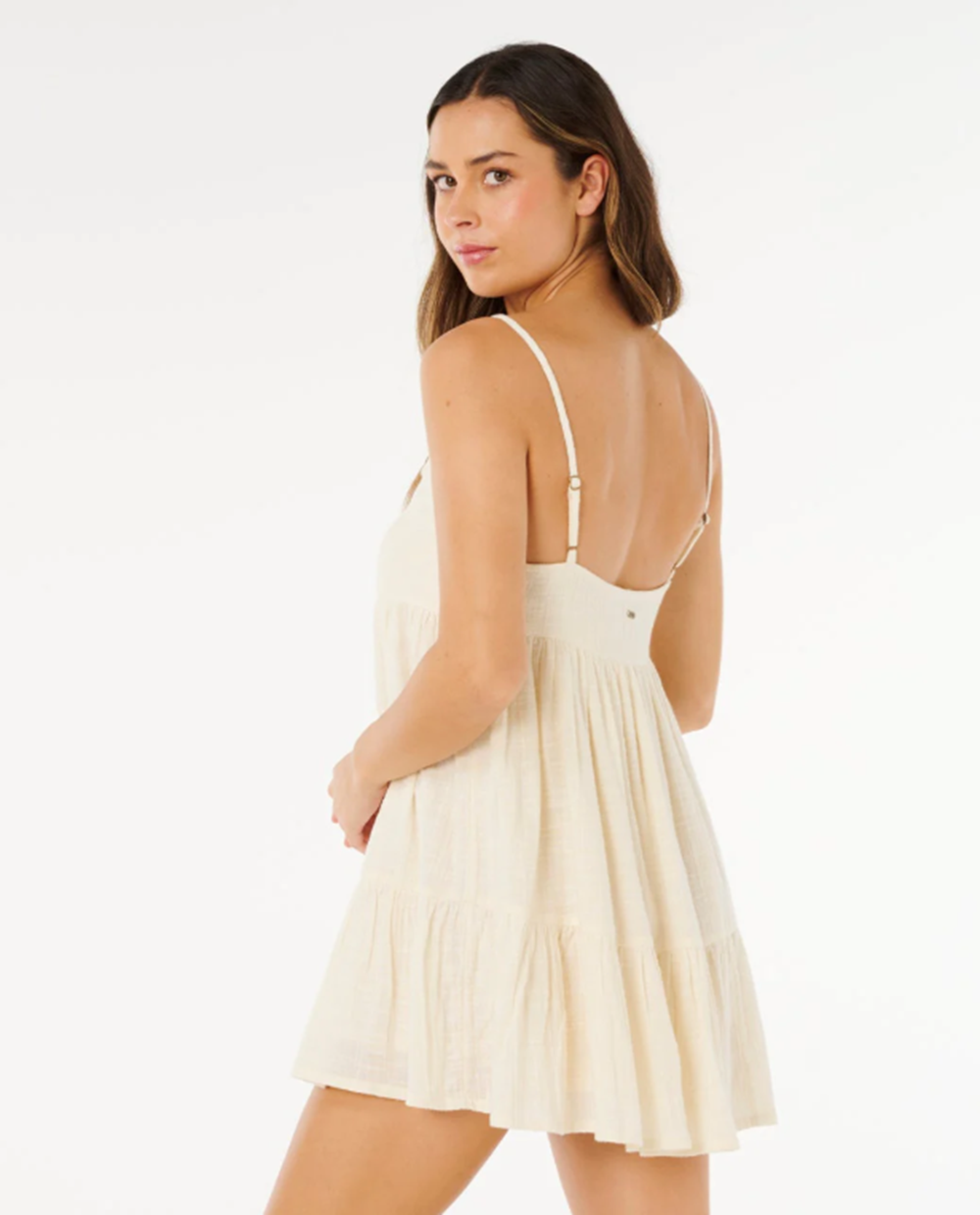 Rip Curl Classic Surf Cover Up Bone