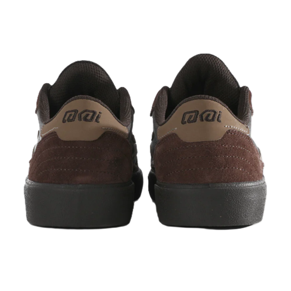 Lakai Cambridge Suede Shoes Chestnut Suede