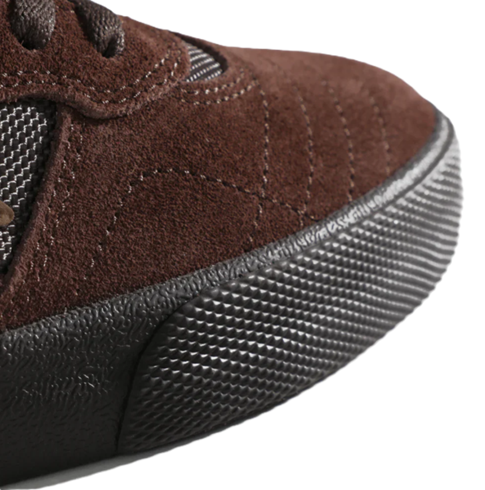 Lakai Cambridge Suede Shoes Chestnut Suede