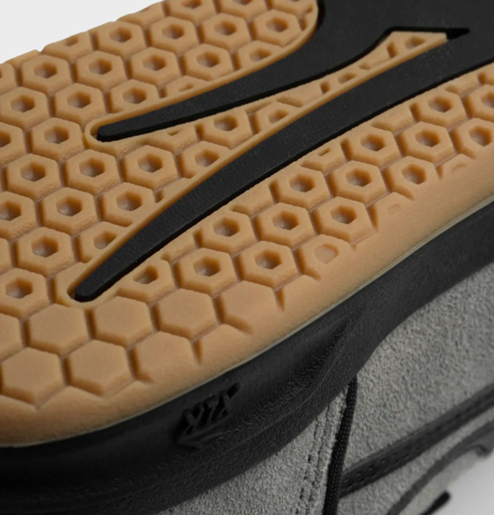 Lakai Telford Low Shoes Roman Grey